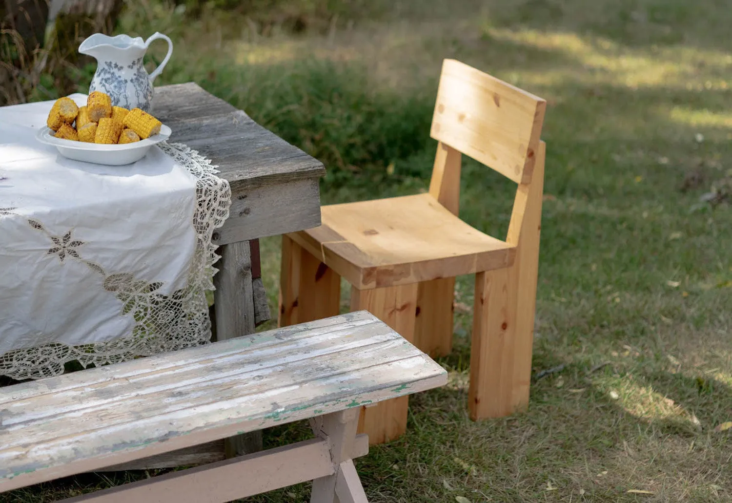 001 Dining Chair