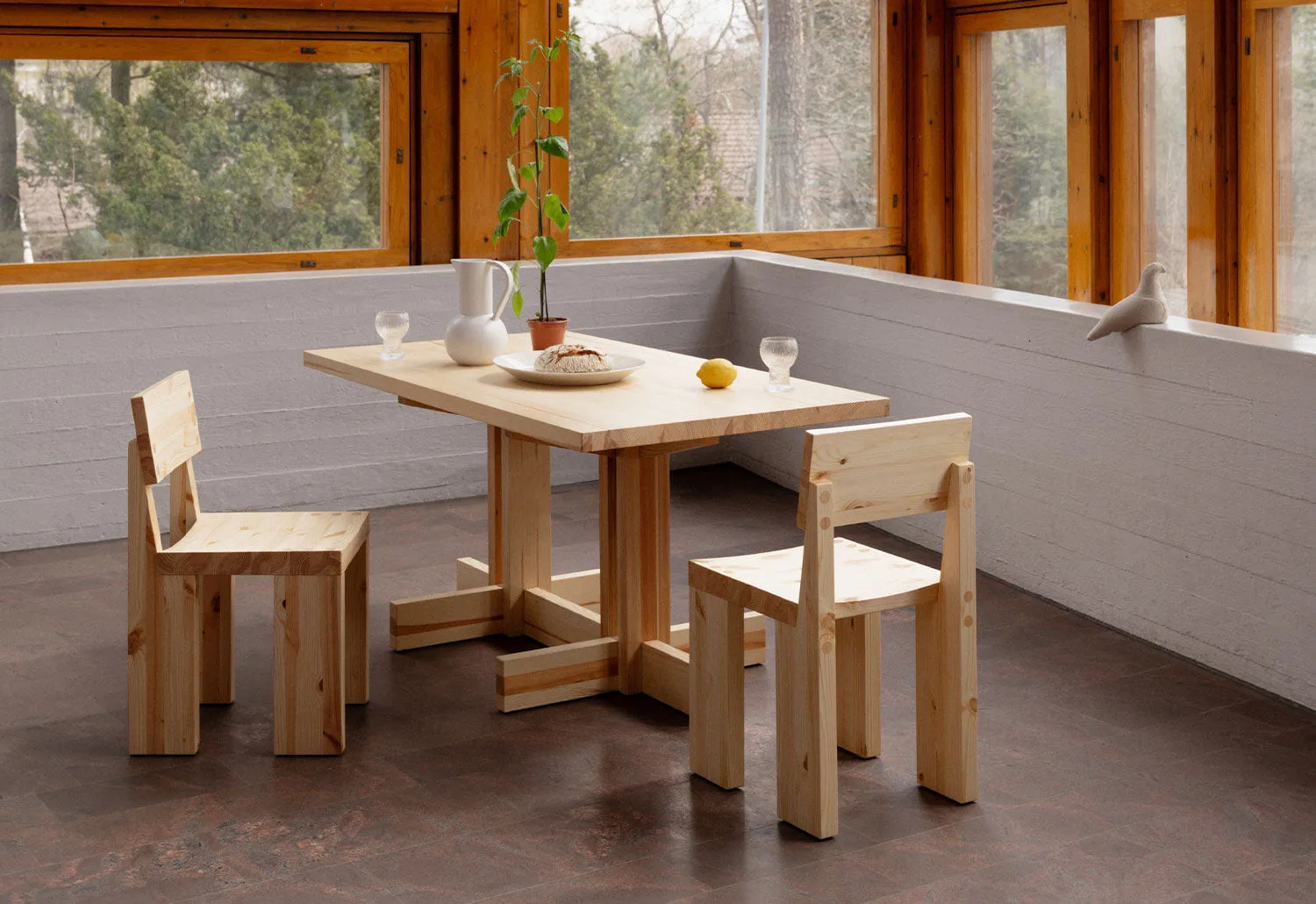001 Dining Chair