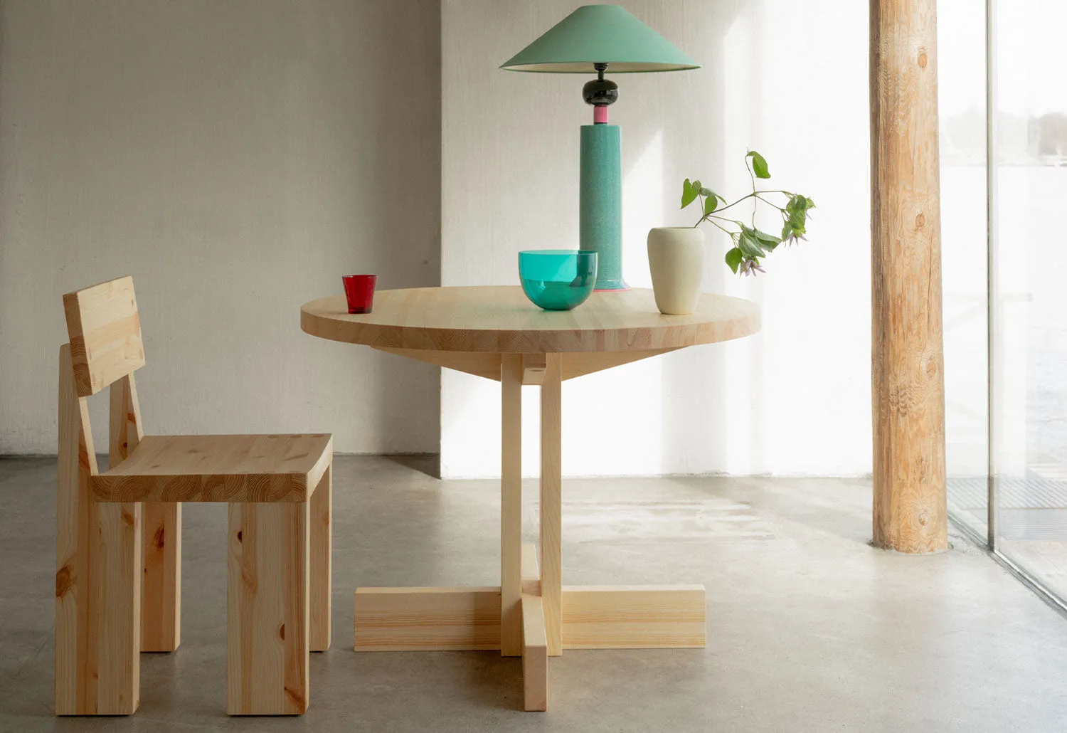001 Dining Chair