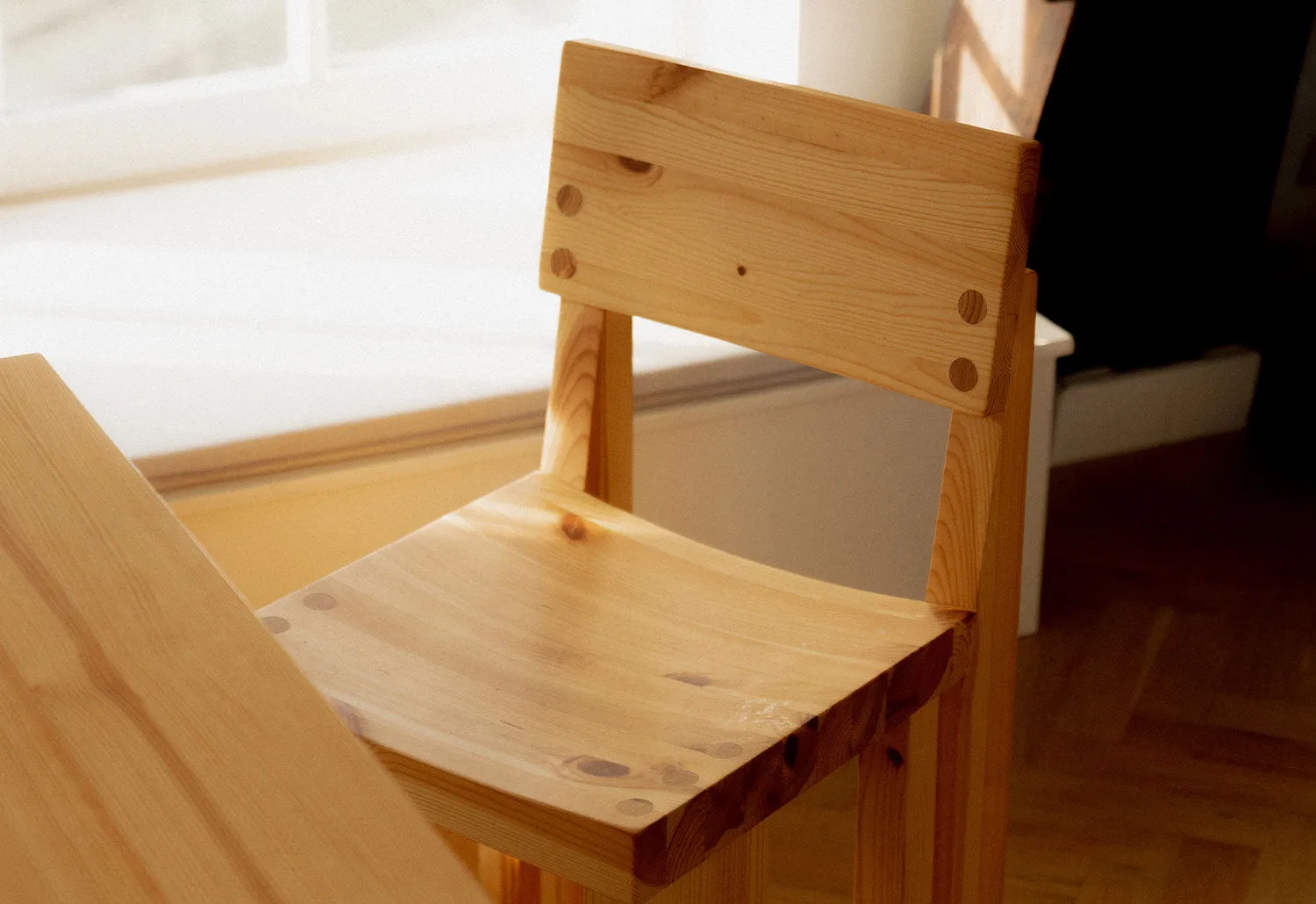 001 Dining Chair
