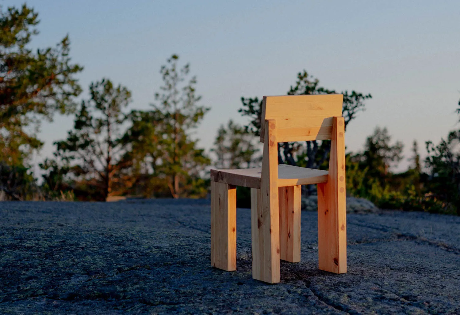 001 Dining Chair