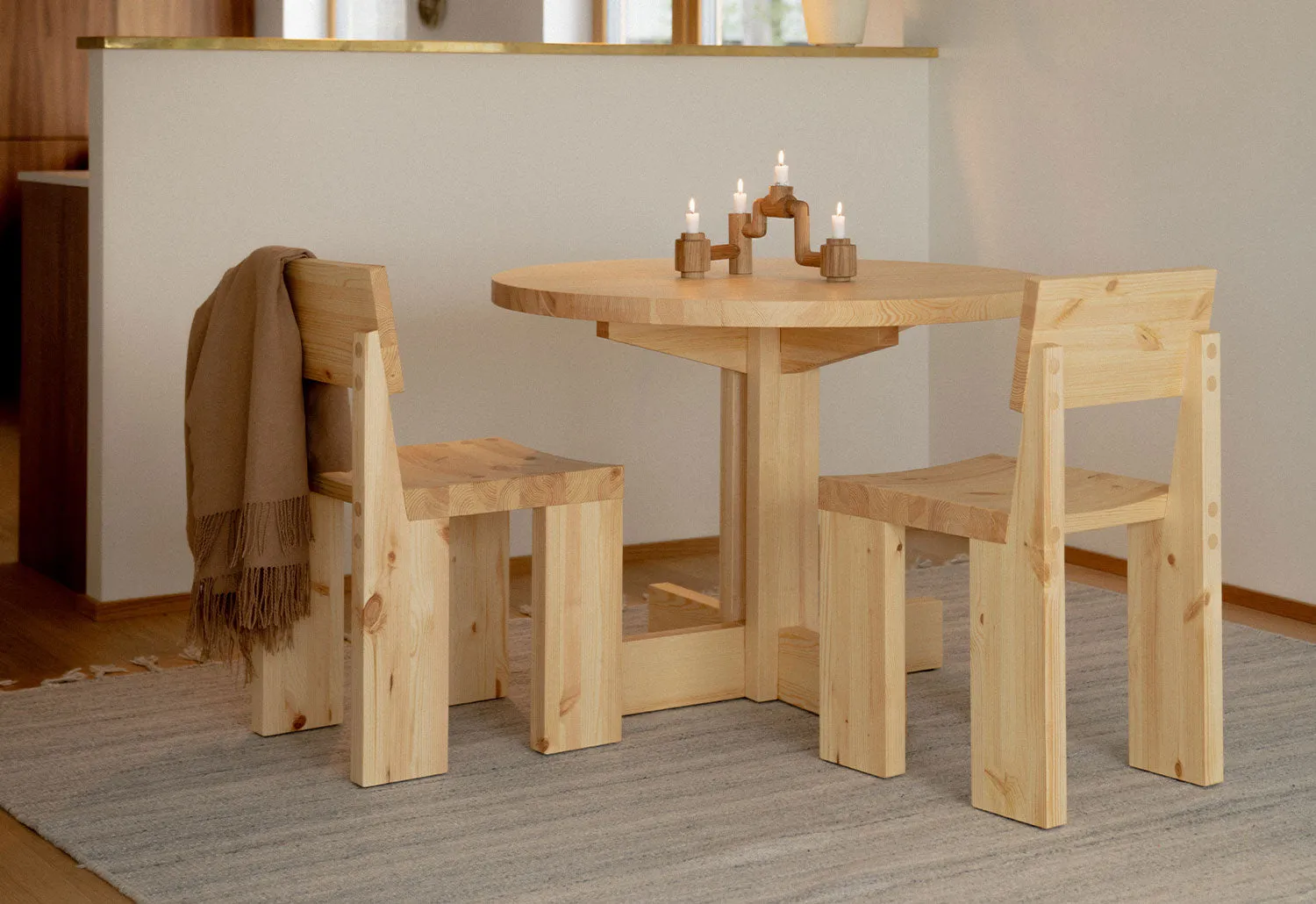 001 Dining Chair