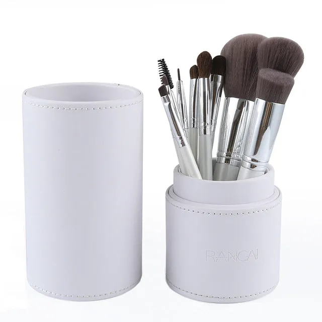 15pcs Premium Makeup Brushes Set