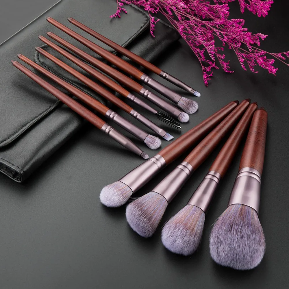 15pcs Premium Makeup Brushes Set