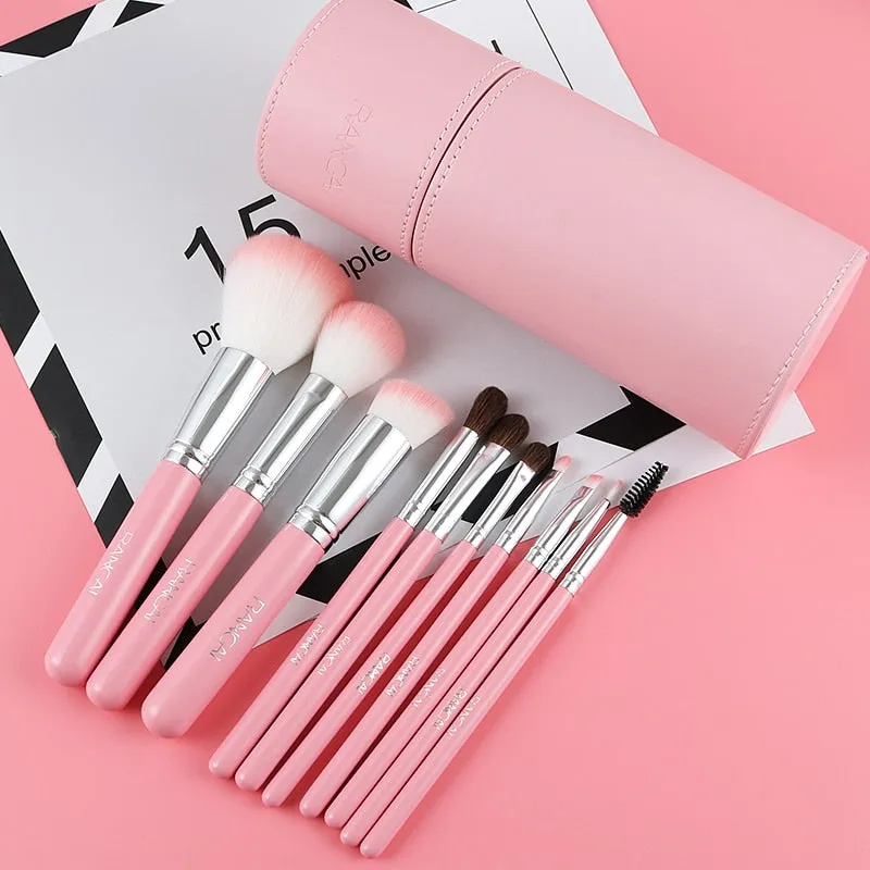 15pcs Premium Makeup Brushes Set