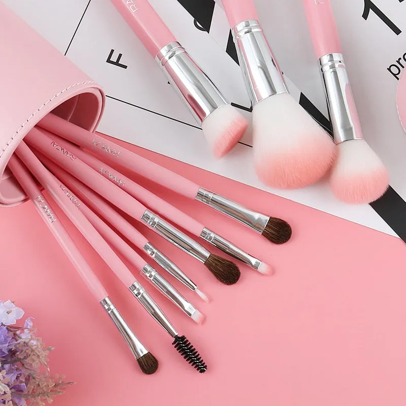 15pcs Premium Makeup Brushes Set
