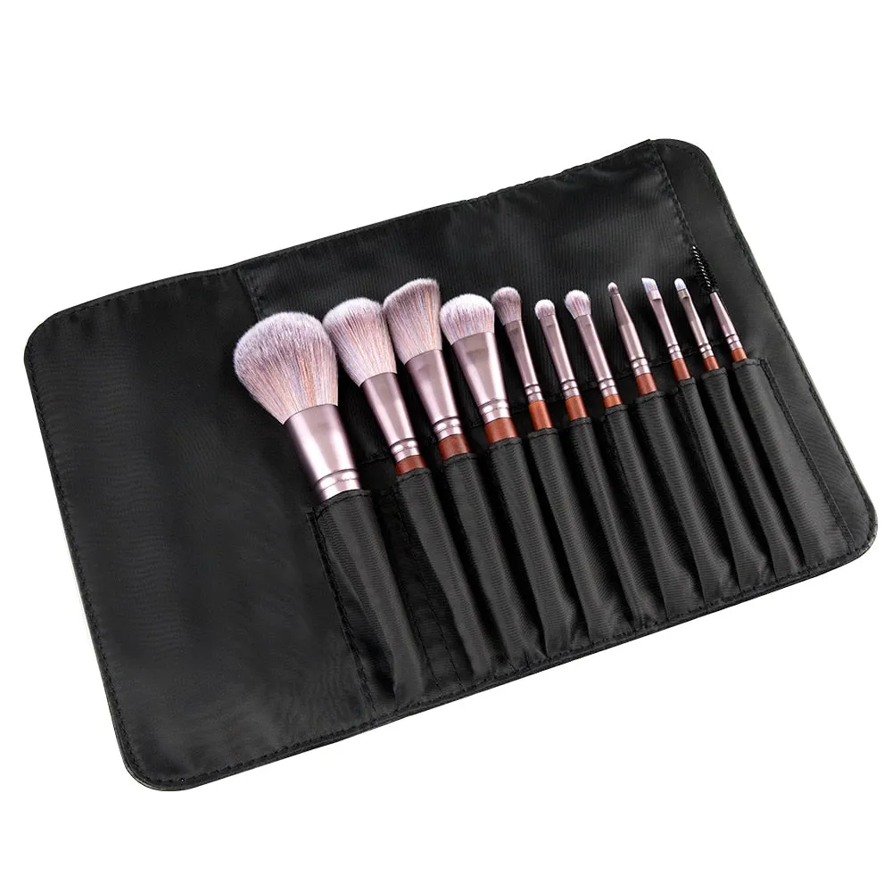 15pcs Premium Makeup Brushes Set