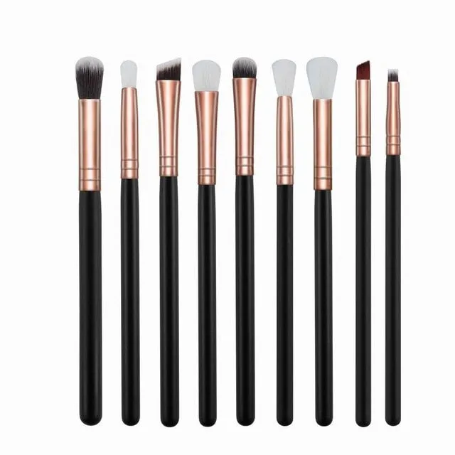 15pcs Premium Makeup Brushes Set