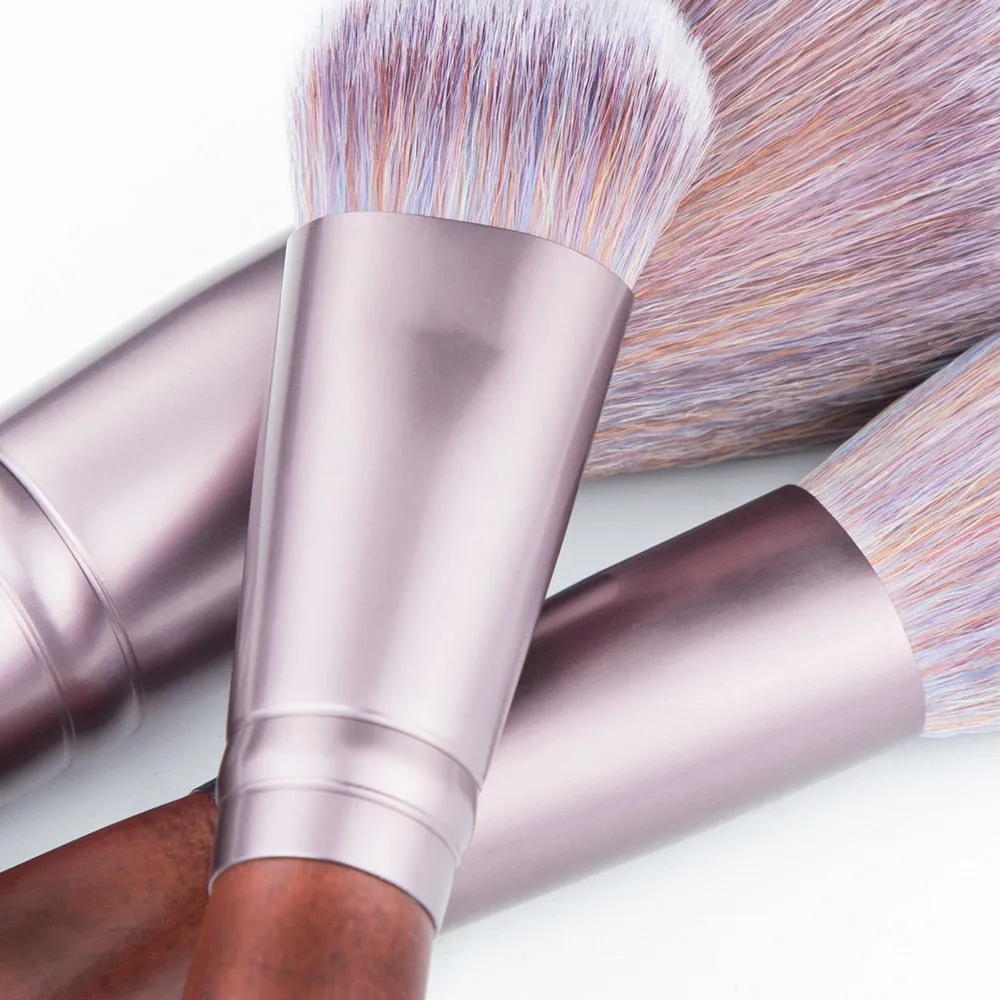 15pcs Premium Makeup Brushes Set