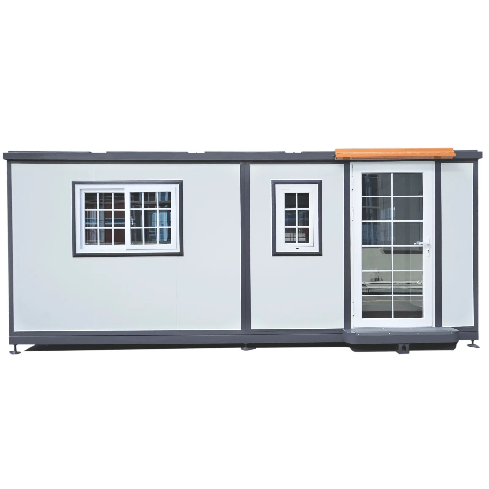 16½x20 ft Mobile Expandable Prefab House