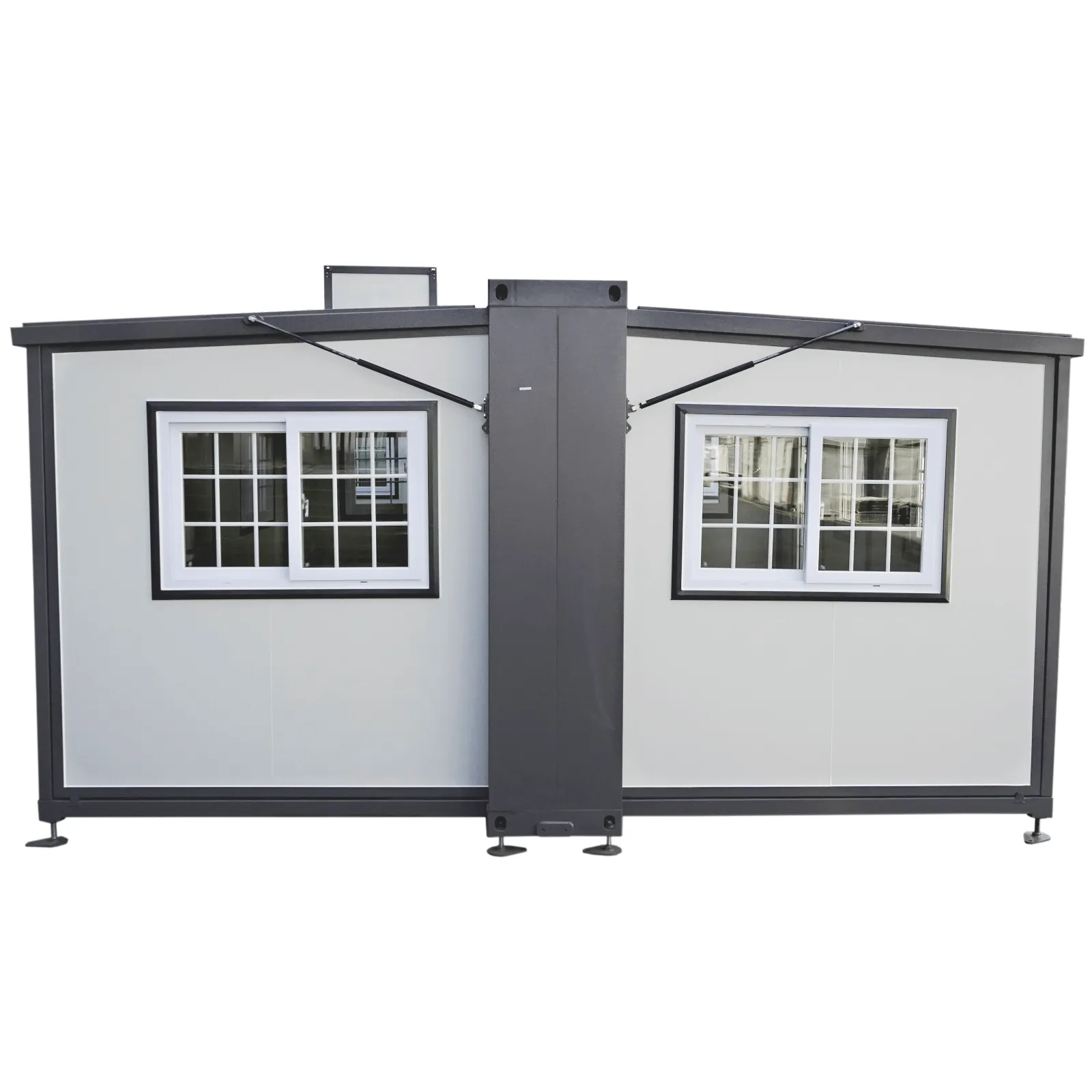 16½x20 ft Mobile Expandable Prefab House