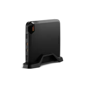 25K Laptop Power Bank   Stand