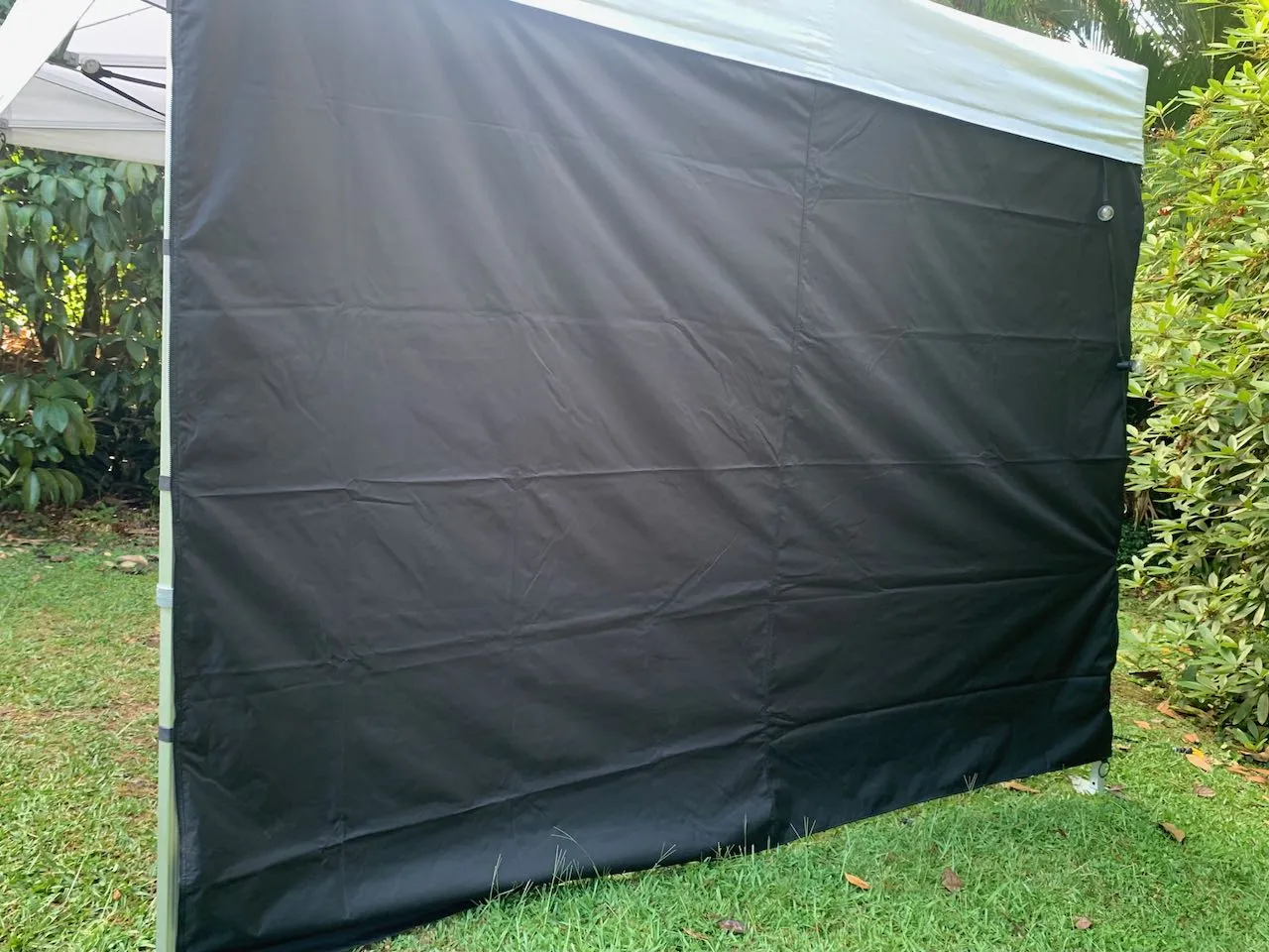 4m Solid Sidewall