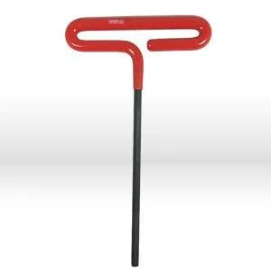 51914 Eklind Cush Grip T Shaped Hex Key,7/32"-9" Arm