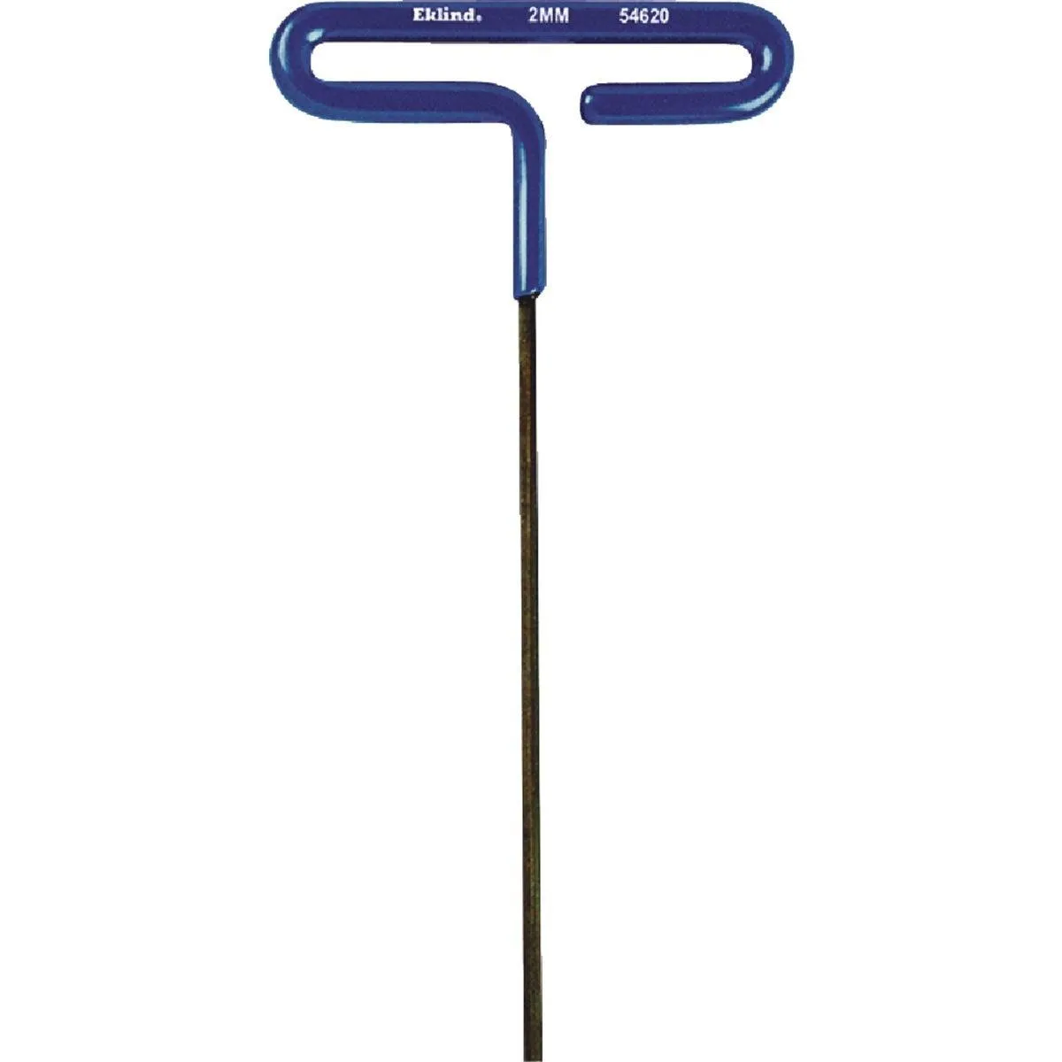 54620 Eklind Cush Grip T Shaped Hex Key,2mm-6" Arm
