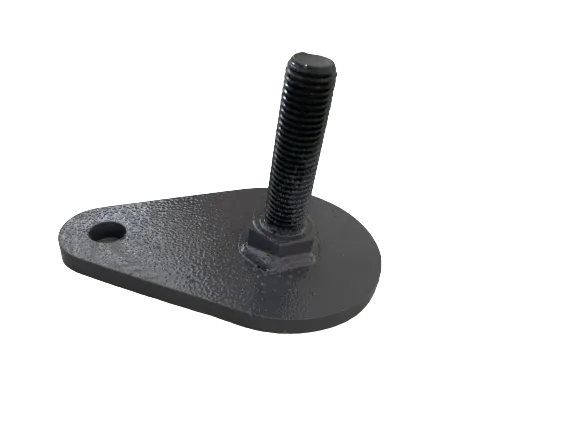 Adjust Base for Mobile Prefab House