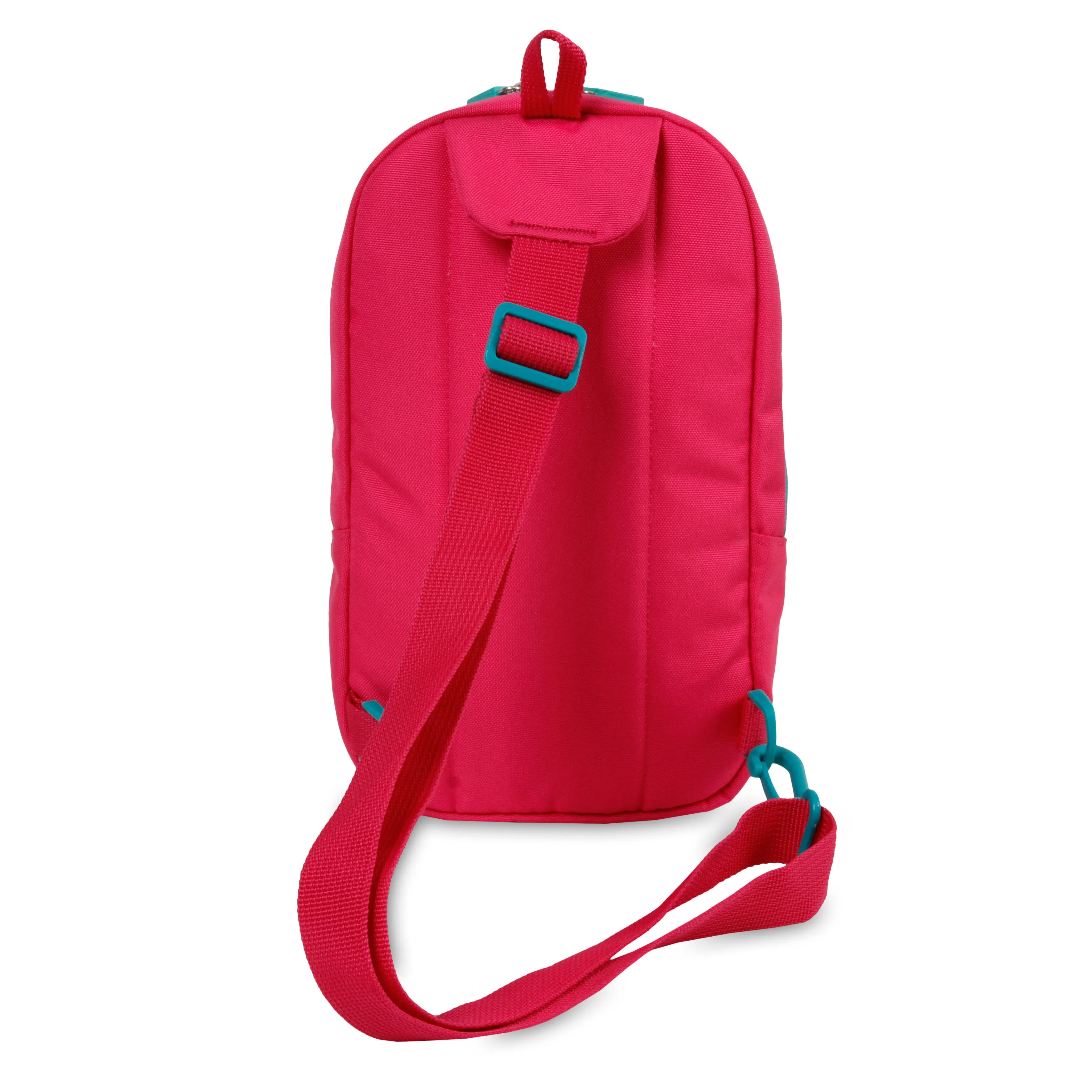 ALL-SET SLING BAG PINK