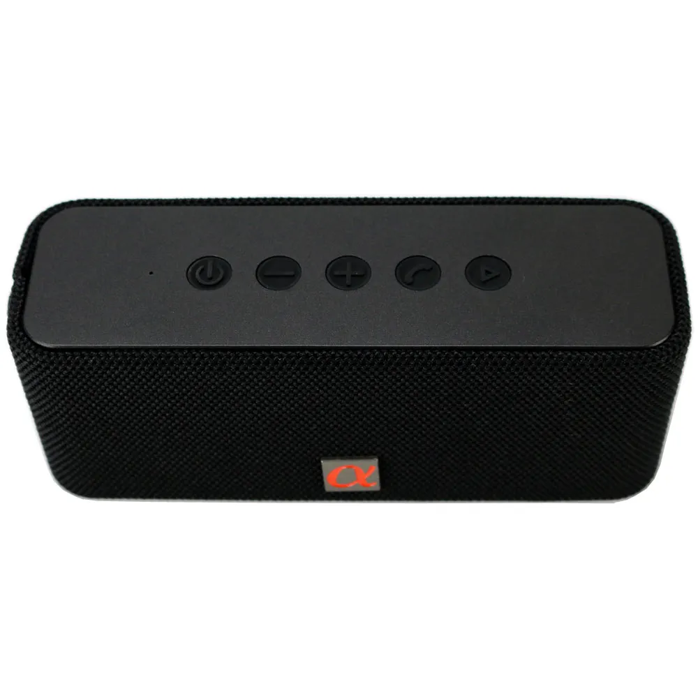 Alphasonik MIGHTY Black