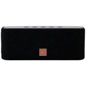 Alphasonik MIGHTY Black