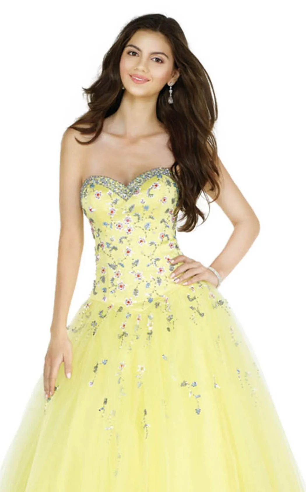 Alyce 1234 Dress