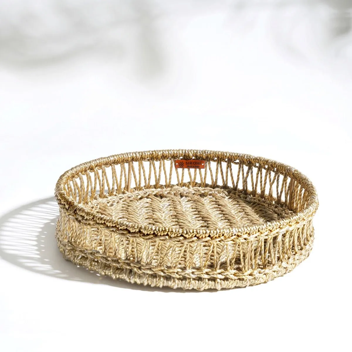 Amara Gold - Festive Gifting Tray