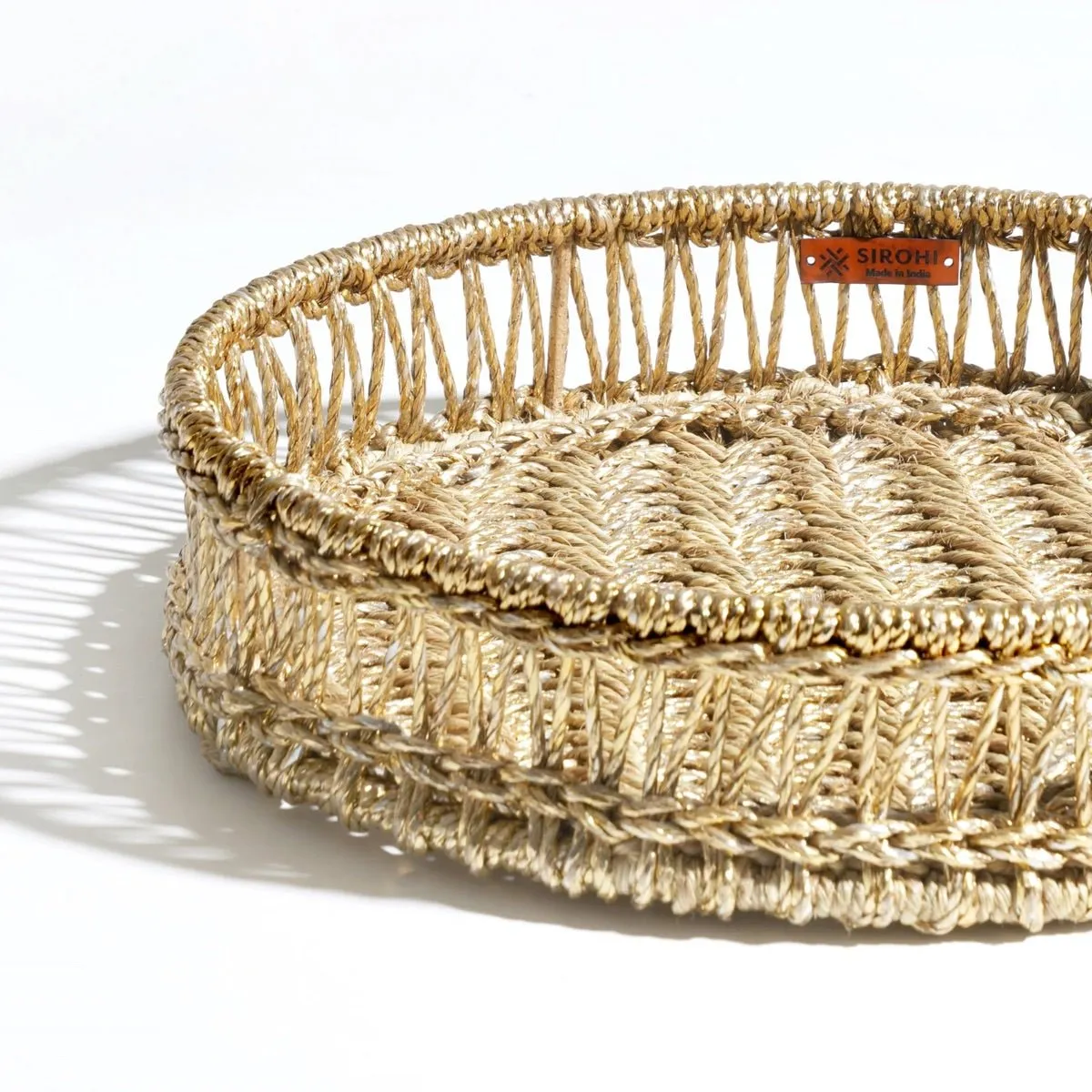 Amara Gold - Festive Gifting Tray