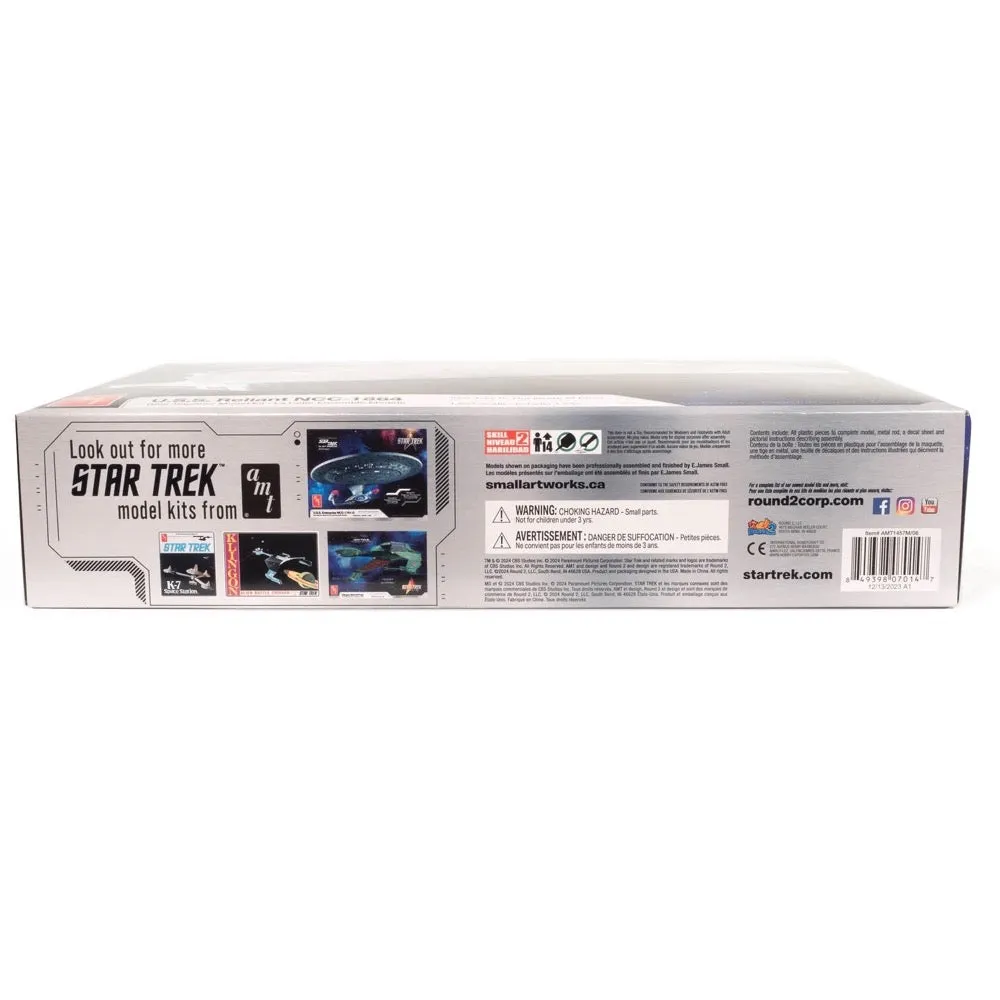 AMT 1457M 1/537 Star Trek II: The Wrath of Khan U.S.S Reliant