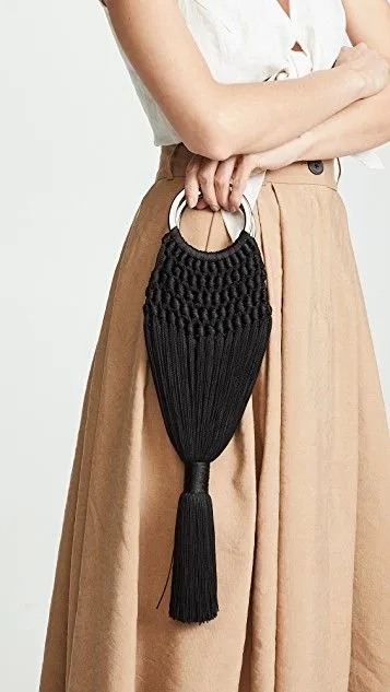 Angelou Bag Mini | Black