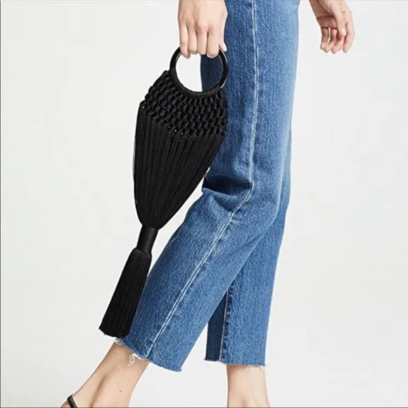 Angelou Bag Mini | Black
