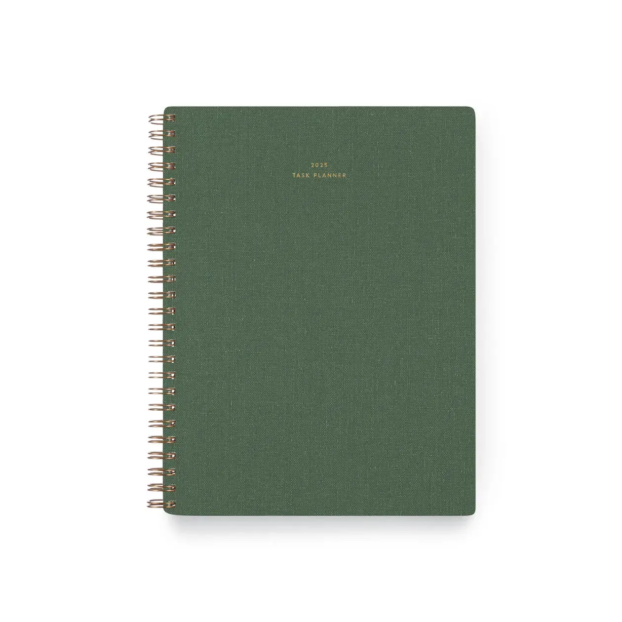Appointed 2025 Compact Task Planner
