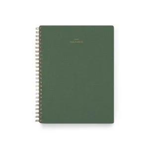 Appointed 2025 Compact Task Planner