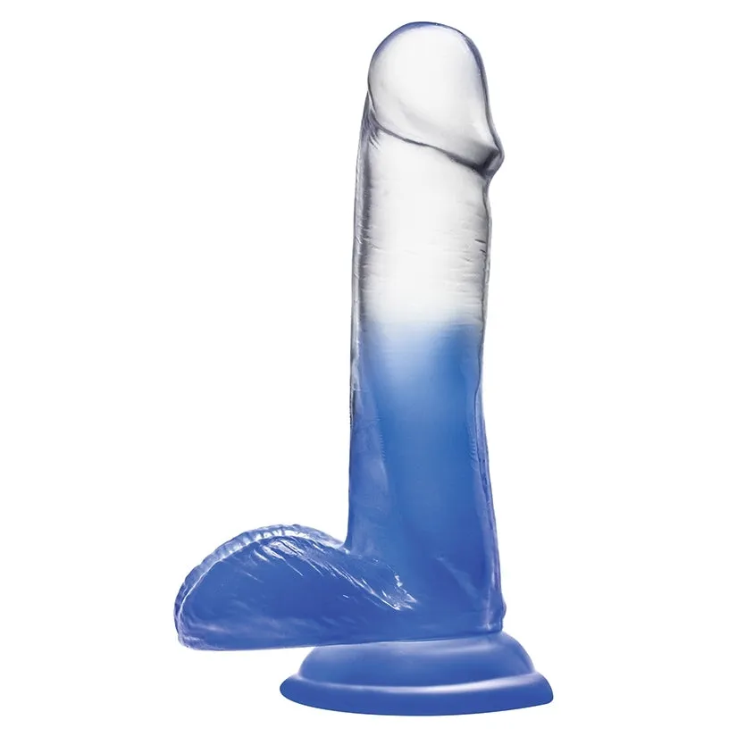 B Yours Stella Blue Dildo-Blue 6