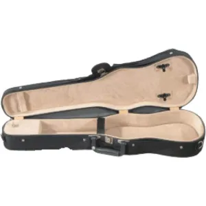 B1007L Bobelock Wooden Shaped Violin Case