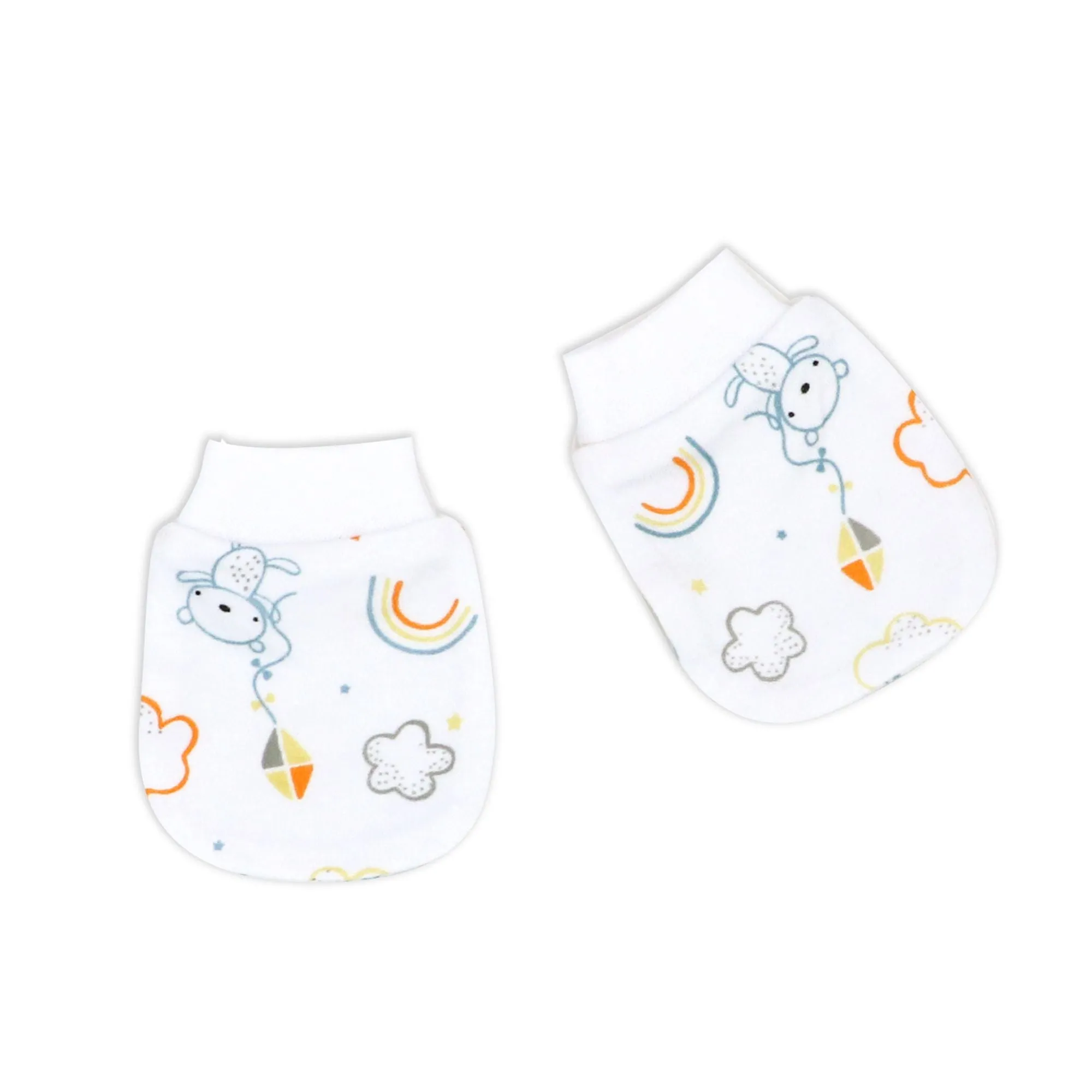 Baby Gift Set - Hot Air Balloon Color