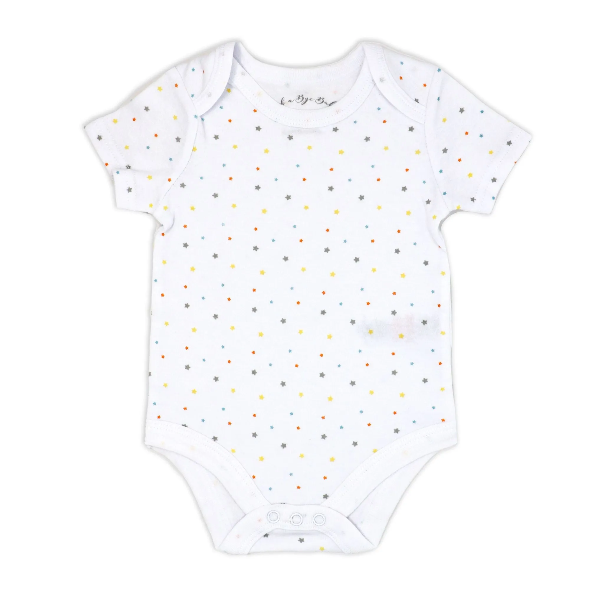 Baby Gift Set - Hot Air Balloon Color