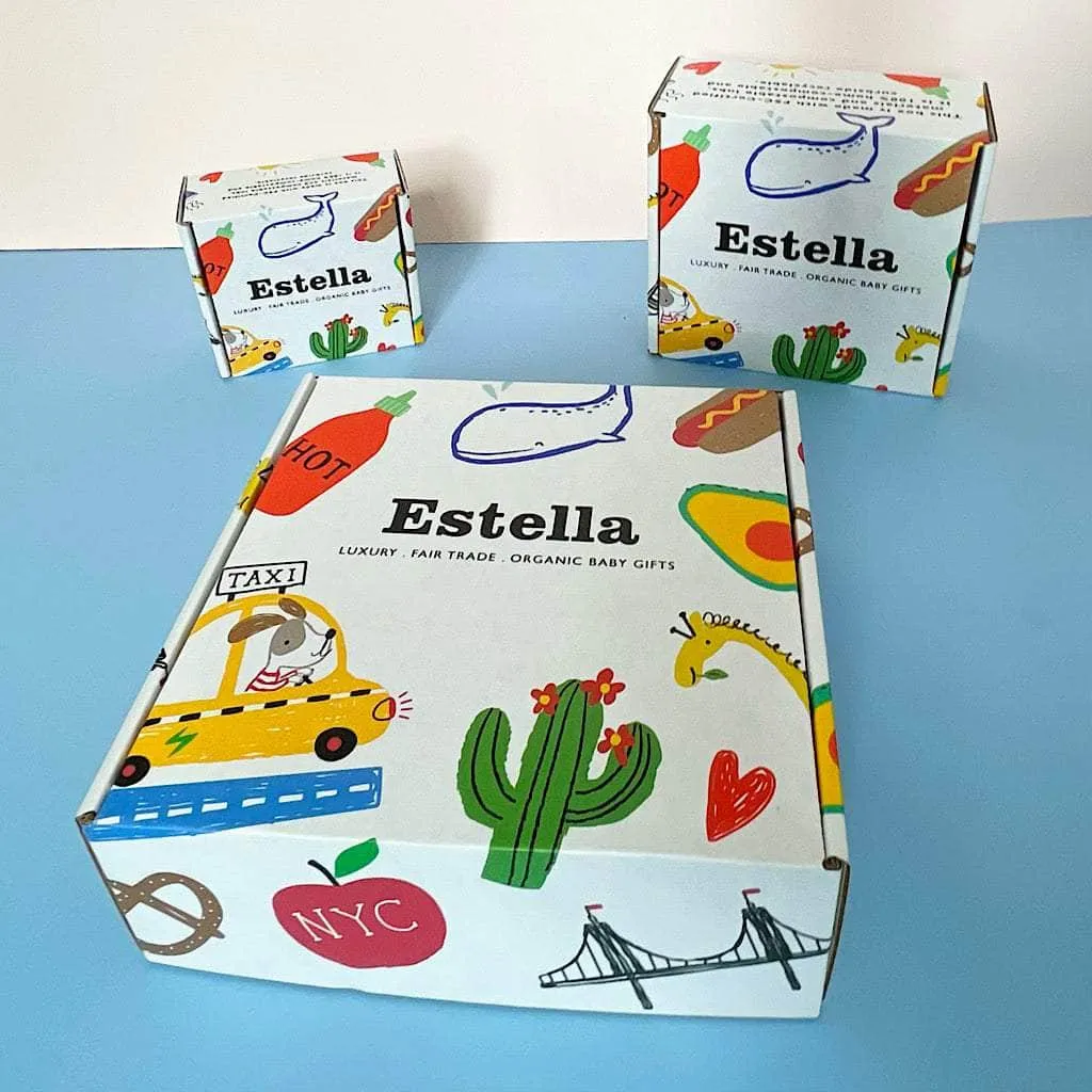 Baby Gift Wrapping