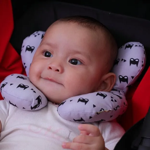 Baby Head Protector U-shaped Pillow