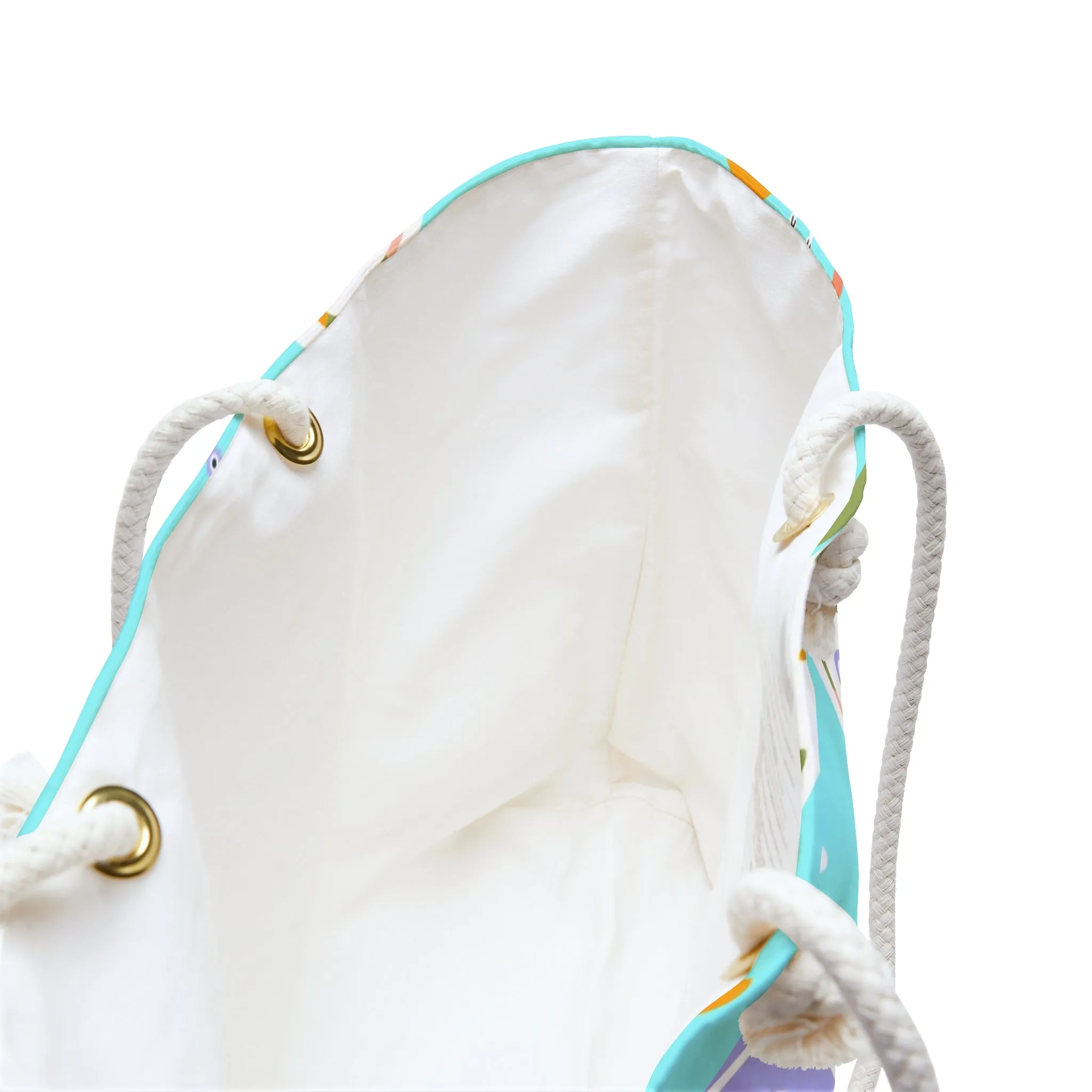 BABY SNAILS Diaper Tote Bag