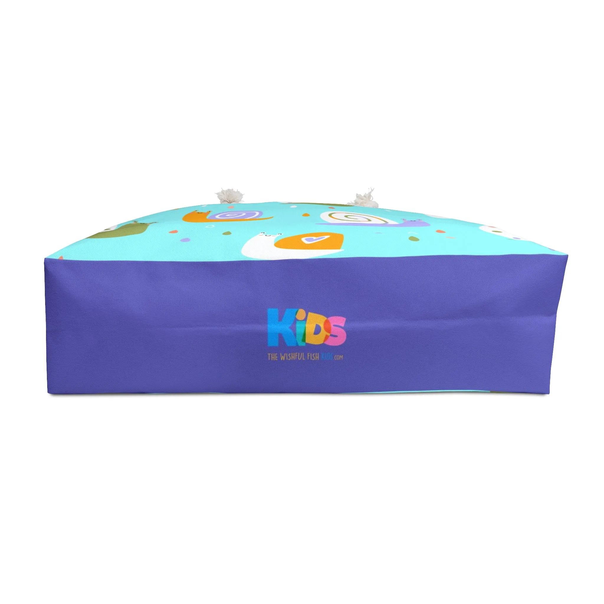 BABY SNAILS Diaper Tote Bag