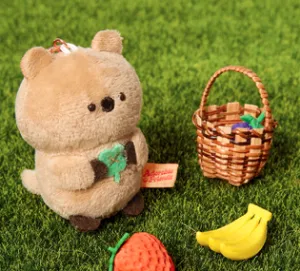 Bag Charm Mini Quokka