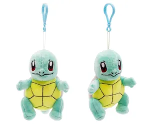 Bag Charm Pokemon Squirtle 13cm