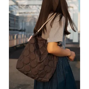 Bag'n'Noun Dots Pack Mini, Brown