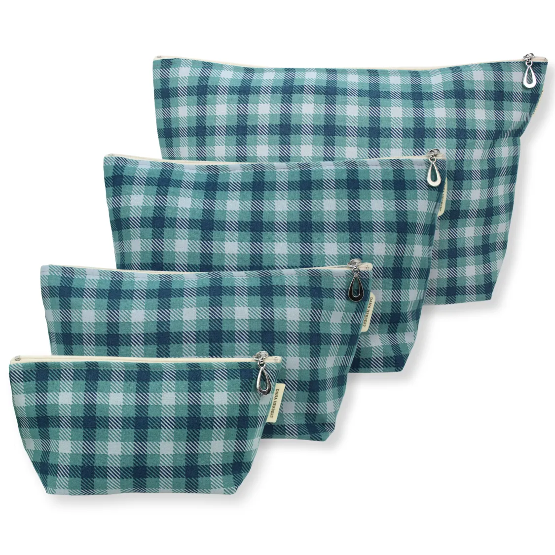 BASICS: Makeup Bag Set S, M, L   XL