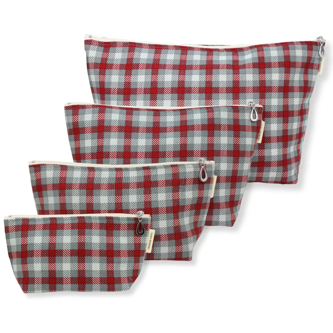 BASICS: Makeup Bag Set S, M, L   XL
