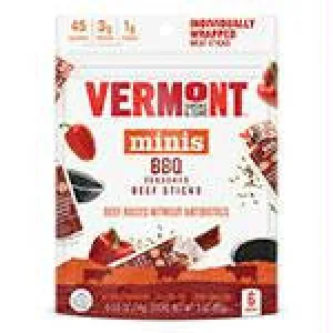 BBQ Beef Sticks 6-0.5oz VSC