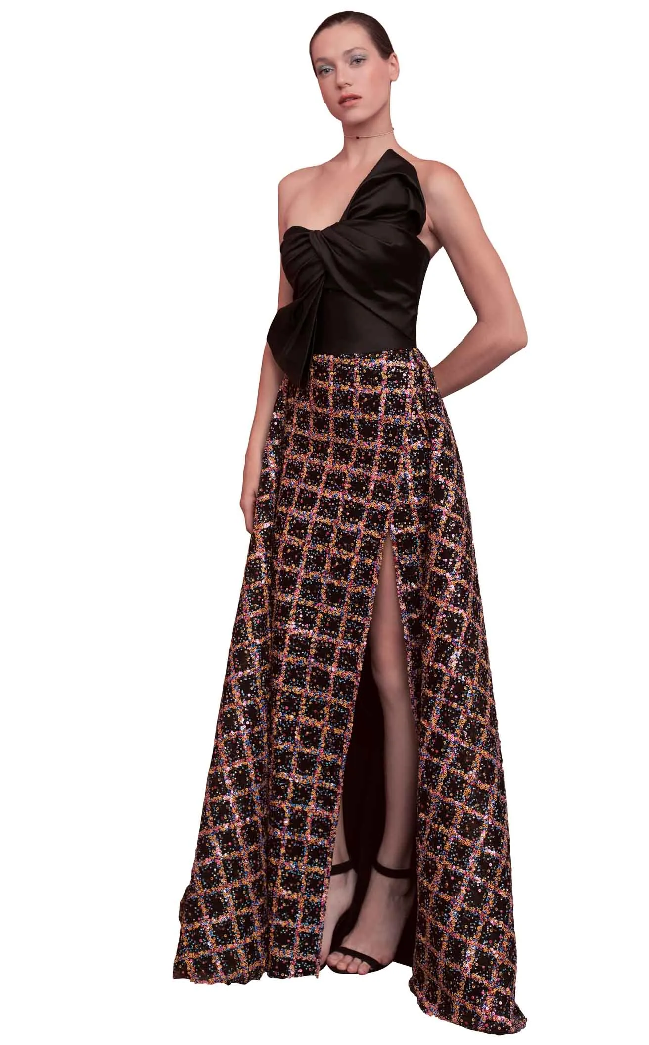 Beside Couture ED1585LD Dress
