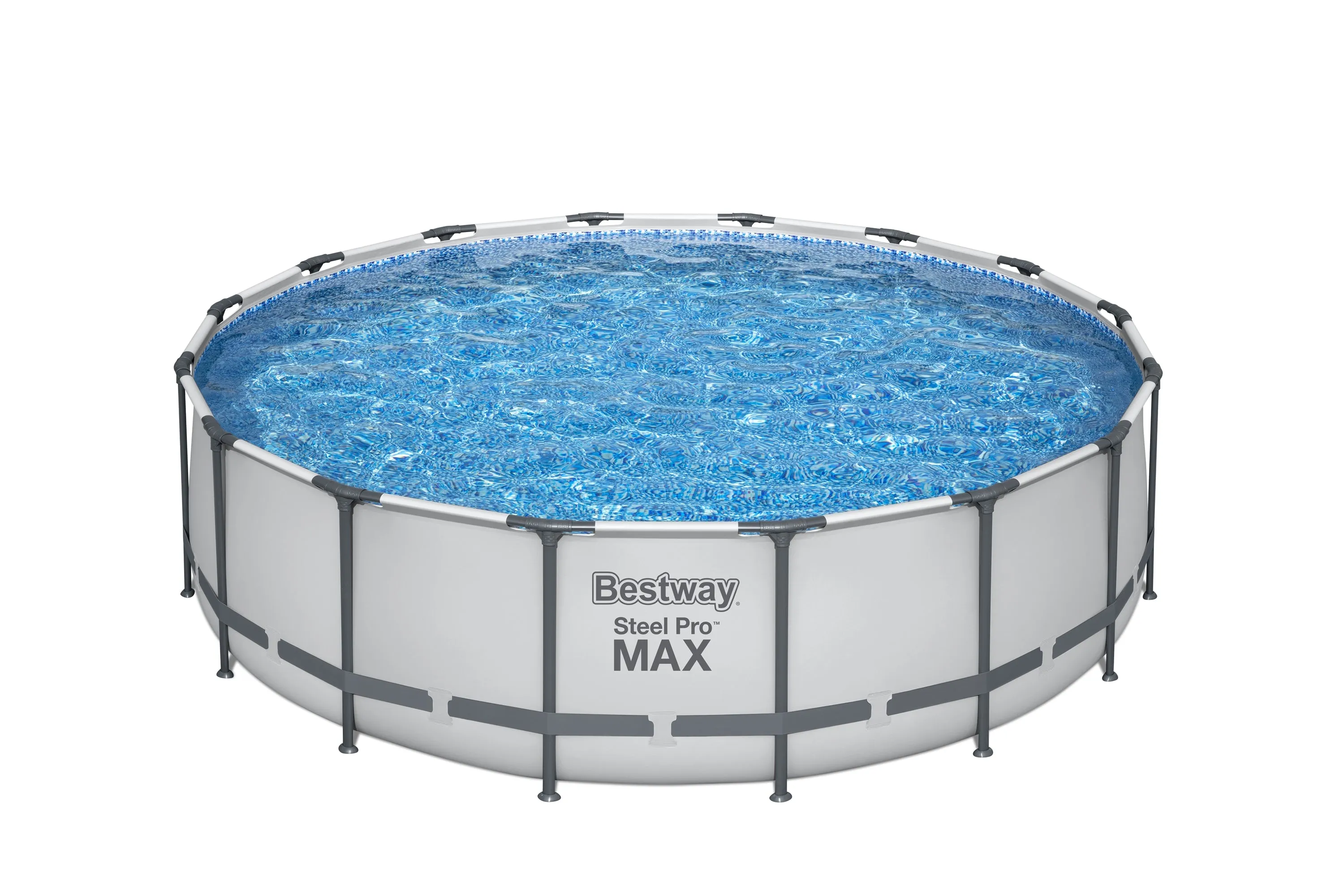 Bestway (5612Z) Steel Pro MAX™ 16' x 48"/4.88m x 1.22m Pool Set