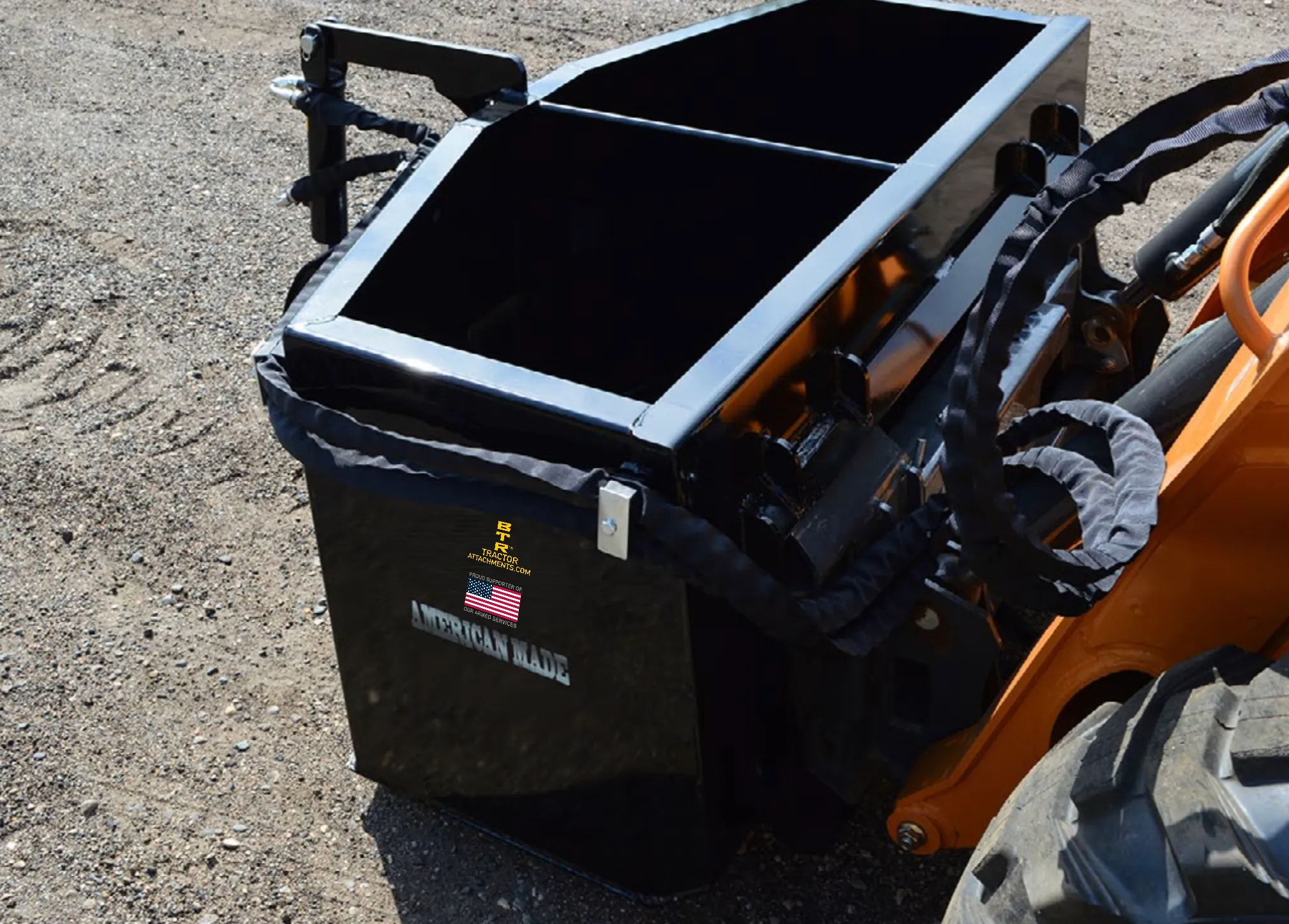 Bigtoolrack Concrete Bucket