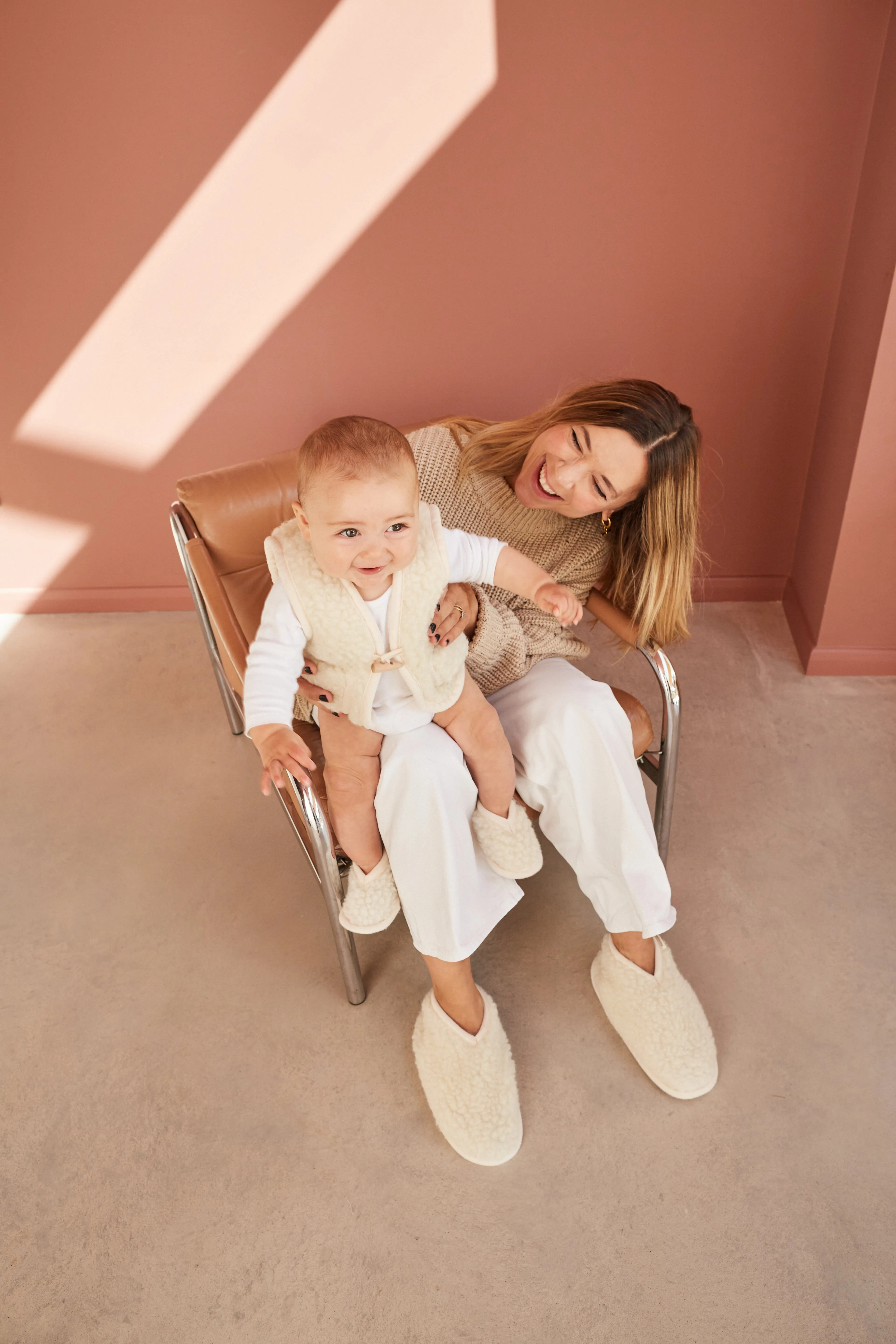 Binibamba - Milk Booties (Mama)