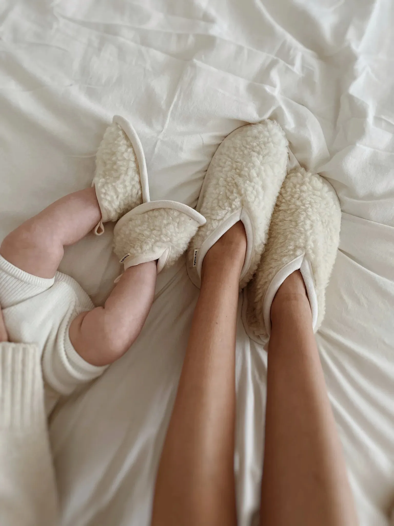 Binibamba - Milk Booties (Mama)